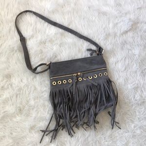 Fringe Purse ✨